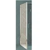Image de Paroi de douche fixe SMART DESIGN pour montage en angle - - PA90290BTNE