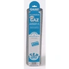 Image de Gaine accordéon spécial gaz 125/131 mm +raccord - - 15125
