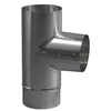 Image de Tés équerre aluminium 125mm- - 694125