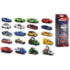 Image de Set 5 Vehicules B200 - Majorette Pour Enfant