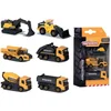 Image de Majorette Prem Volvo Const. 3 Pieces