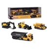 Image de Volvo 4 Pieces Giftpack Modèle réduit de camion