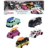 Image de Majorette Volkswagen The Originals Gift 5 Pieces