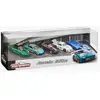 Image de Coffret de 5 voitures Porshe 1/64e Majorette""
