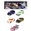 Image de Majorette - Color Trace Giftpack - Edition Limitée 10 - Coffret 5 Véhicules Miniatures Dont 2 Véhicules Exclusifs - 212054035 en occasion ou reconditionné