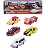 Image de Jeux de voiture Smoby S.A. Majo 60ans Rouge 10x10x30 cm A2403039