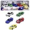 Image de Coffret de véhicules miniatures - - Japan Series - 5 véhicules en métal - Echelle 1/64 - Des 3 ans
