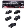 Image de Giftpack - Black Edition 5Pcs Giftpack - Véhicules a collectionner