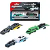 Image de Majorette Mercedes Trailer