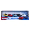 Image de Coffret de 5 voitures Lamborghini