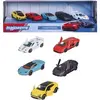 Image de Jeux de voiture Smoby Majorette Lamborghini (x5) Multicolore 10x10x30 cm A2502590