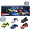 Image de Majorette - Giftpack 5 Voitures Mercedes Amg
