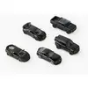 Image de Coffret de 5 voitures Black édition 1/64e Majorette""