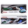 Image de Coffret 5 voitures Porsche