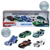 Image de Majorette Porsche 5 Pieces  Giftpack