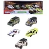 Image de MAJORETTE - Majo CastHeads 5 Pcs Giftpack - des 3 ans