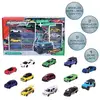 Image de Majorette Serie Limitee - Set 13 Vehicules Graffiti Pour Enfant