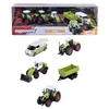 Image de Majorette - Ferme Class 5 Pièces Giftpack - sous Licence - Véhicules à Roues Libres - Reproduction Originale à l'Echelle 1/64ème - Fonctions de Jeu - A Partir de 3 Ans en occasion ou reconditionné