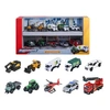 Image de Coffret 10 véhicules City
