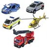 Image de Majorette Sos 5 Pieces  Giftpack