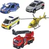 Image de Jeux de voiture Smoby Sos Giftpack (x5) Rouge TU A2504483