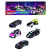 Image de Majorette  Sl  Neon Racer 5 Pieces