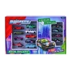 Image de Coffret de 13 véhicules Majorette Neon Racer