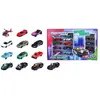 Image de Majorette  Sl Neon Racer Set 13 Pieces