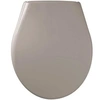 Image de Abattant Marina - Taupe - Polypropylène