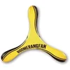 Image de Boomerang droitier BoomerangFan Helix Jaune TU FANHEL
