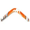 Image de Boomerang droitier BoomerangFan Natural Orange 42,5 cm FANNAT