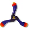Image de Boomerang gaucher BoomerangFan Zebra 3 Bleu TU FANZEB3G