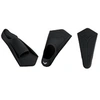 Image de Palmes d'entrainement Powerfin Noires Taille 37-38