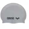Image de Bonnet de bain Classic Silicone Gris foncé Taille unique