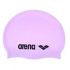 Image de Bonnet de bain Classic silicone tr parme Violet Lilas Parme Taille : UNI