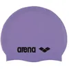 Image de Arena - Classic Silicone - Bonnet natation Parma-Black - Taille unique