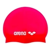 Image de Bonnet de bain Classic silicone fuschia Fuschia Taille : UNI