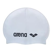 Image de Bonnet de bain Enfant Classic Silicone Jr Noir Taille Unique
