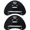 Image de arena Elite Pagaies de Mains, Plaquettes de Natation, Accessoire d'Entraînement de Piscine, Pagaies de Piscine avec Sangles Ajustables, Paume Non Couverte en occasion ou reconditionné