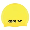 Image de Bonnet de bain Classic Silicone Jaune Taille Taille unique Adulte Mixte