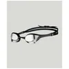 Image de Arena - Cobra Ultra Swipe Mirror - Lunettes natation Silver Black - Taille unique