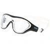 Image de Lunette natation piscine The one mask clear black Noir Taille : TU