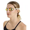 Image de Arena - Air-Speed Mirror - Lunettes natation Yellow Copper / Gold Multi - Taille unique