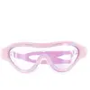 Image de Lunette natation piscine The one mask jr Rose Taille : Unique