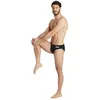 Image de Arena - Team Swim Briefs Solid - Maillot de bain Black White - 95