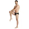 Image de Arena - Team Swim Briefs Solid - Maillot de bain Navy-White - 75