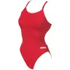 Image de Arena - Team Swimsuit Challenge Solid - Maillot de bain 1 pièce femme Royal-White - 40
