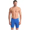 Image de Arena - Team Swim Jammer Solid - Maillot de bain natation homme Royal-White - 80