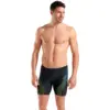 Image de Arena - Swim Mid Jammer Graphic - Maillot de bain Black Blue Green - 80