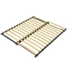 Image de Sommier à lattes de 90 à 160x190 Extensible - 27 lattes bois - Fabrication française